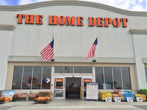 Home depot salinas ca - The Home Depot. 1890 N Davis Rd, Salinas, CA 93907. Azuma Co LP. 6 Quail Run Cir, Salinas, CA 93907. JCPenney. 100 Northridge Shopping Ctr, Salinas, CA 93906. A Tool Shed Inc. 210 W Market St, Salinas, CA 93901. Freeman Lumber (1) 2624 El Camino Real N, Salinas, CA 93907. Quinn Rental Service.